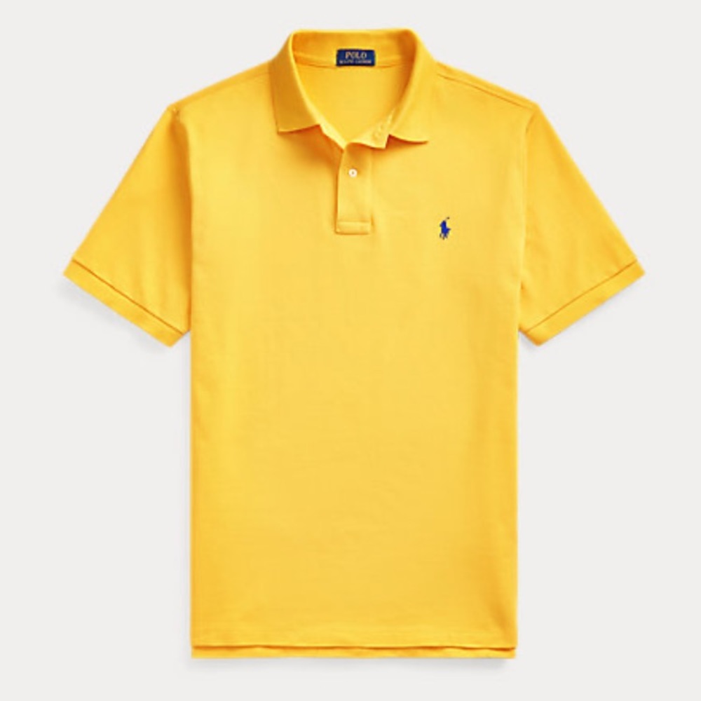 Ralph Lauren Pima soft touch polo